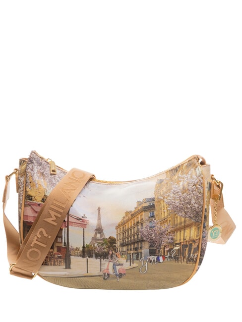 YNOT YESBAG SPECIAL  Borsa Hobo a tracolla velo paris - Borse Donna