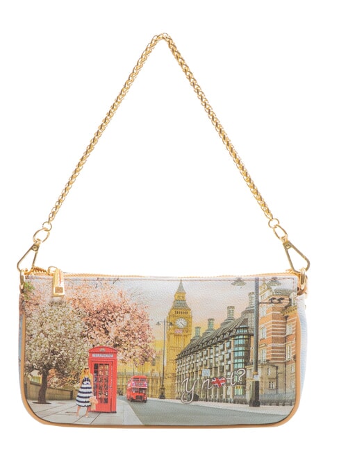 YNOT YESBAG SPECIAL  Borsetta a spalla english rose - Borse Donna