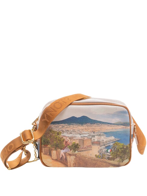 YNOT YESBAG Mini Bag a tracolla lemon tree - Borse Donna