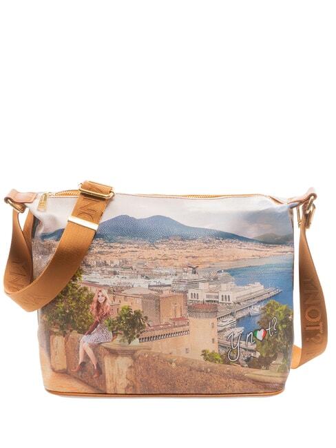 YNOT YESBAG Borsa a tracolla lemon tree - Borse Donna