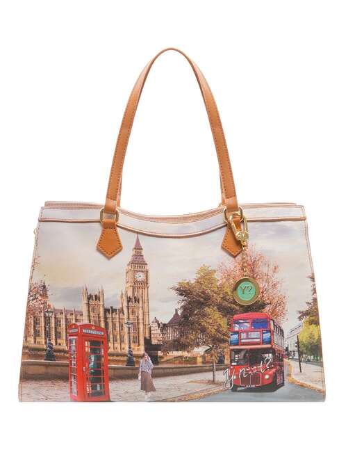 YNOT YESBAG Borsa a spalla london street - Borse Donna