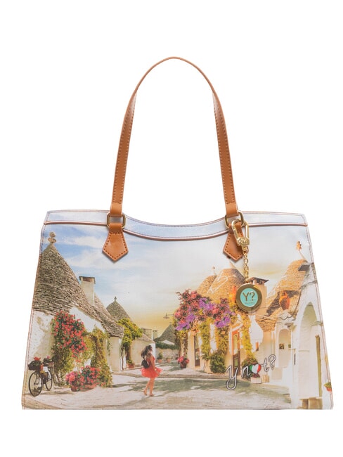 YNOT YESBAG  Borsa large a spalla trullissima - Borse Donna