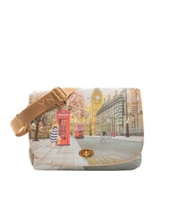 YNOT YESBAG Borsa a tracolla con pattina - Borse Donna