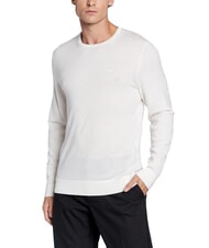 CALVIN KLEIN SUPERIOR WOOL Maglione lana scollo tondo - Maglie Uomo