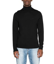 CALVIN KLEIN CK Maglione dolcevita slim fit in lana - Maglie Uomo