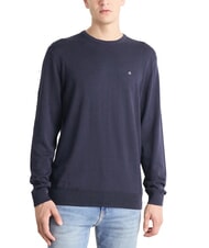 CALVIN KLEIN CK Maglione girocollo regular fit - Maglie Uomo