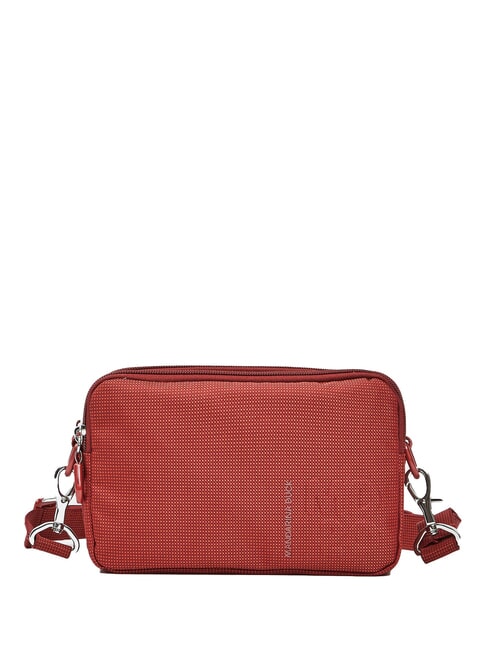 MANDARINA DUCK MD20 Mini Bag a tracolla cherry tomato - Borse Donna