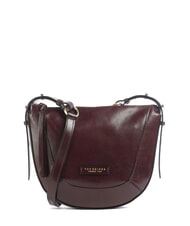 THE BRIDGE FEDORA Borsa tracolla in pelle con flap - Borse Donna