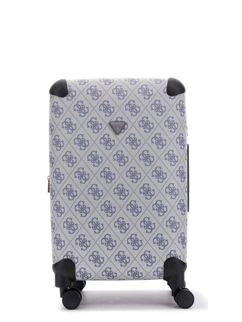 GUESS BERTA 22 Trolley medio slate logo - Trolley Rigidi