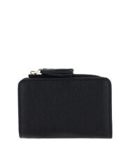 COCCINELLE TASSEL  Portafoglio Donna in pelle Nero - Portafogli Donna - 1