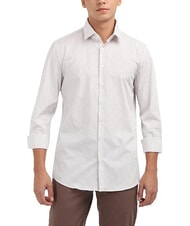 CALVIN KLEIN CK Camicia manica lunga a righe slim fit - Camicie Uomo