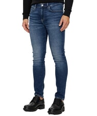 CALVIN KLEIN CK JEANS Jeans skinny fit denim dark - Jeans Uomo - 1