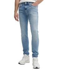 CALVIN KLEIN CK JEANS Jeans slim fit elasticizzato - Jeans Uomo