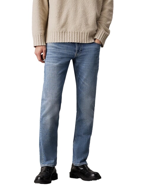 CALVIN KLEIN CK JEANS Jeans slim fit denim - Jeans Uomo