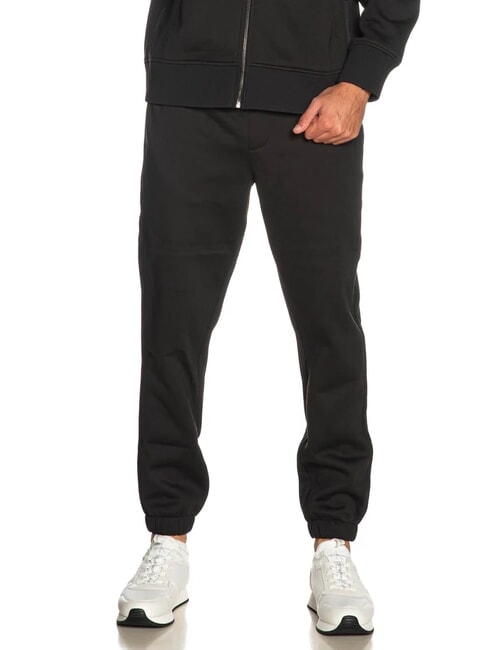 CALVIN KLEIN CK JEANS Pantaloni di tuta ck black - Tute sportive Uomo