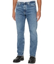 CALVIN KLEIN CK JEANS Jeans straight fit - Jeans Uomo