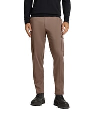 CALVIN KLEIN CK Pantaloni cargo stretch slim fit - Pantaloni Uomo