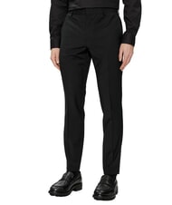 CALVIN KLEIN CK Pantaloni eleganti slim fit misto lana - Pantaloni Uomo