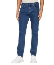 CALVIN KLEIN CK Jeans slim fit vita regolare - Jeans Uomo
