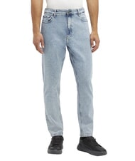 CALVIN KLEIN CK Jeans stretch tapered fit - Jeans Uomo