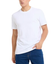 CALVIN KLEIN CK JEANS T-shirt in cotone a manica corta - T-shirt Uomo