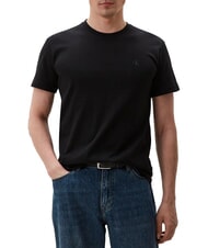 CALVIN KLEIN CK JEANS T-shirt manica corta in cotone - T-shirt Uomo