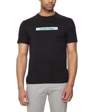 CALVIN KLEIN CK T-shirt a manica corta Shadow Logo - T-shirt Uomo