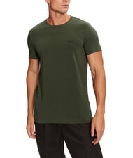 CALVIN KLEIN CK T-shirt a maniche corte stretch slim fit - T-shirt Uomo