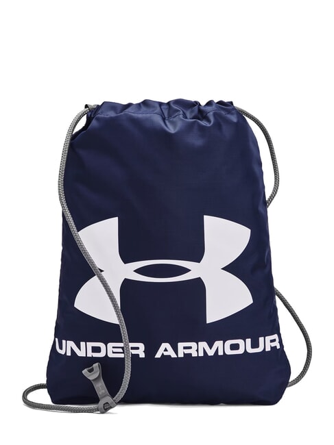 UNDER ARMOUR OZSEE Sacca midnight navy - Zaini Scuola & Tempo Libero