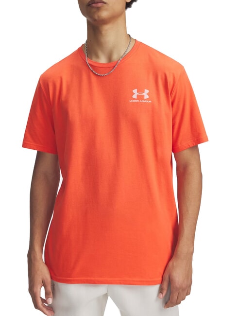 UNDER ARMOUR SPORTSTYLE Maglietta a maniche corte fire - T-shirt Uomo