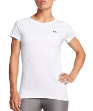 UNDER ARMOUR TECH MESH Maglietta a maniche corte white - T-shirt e Top Donna - 1