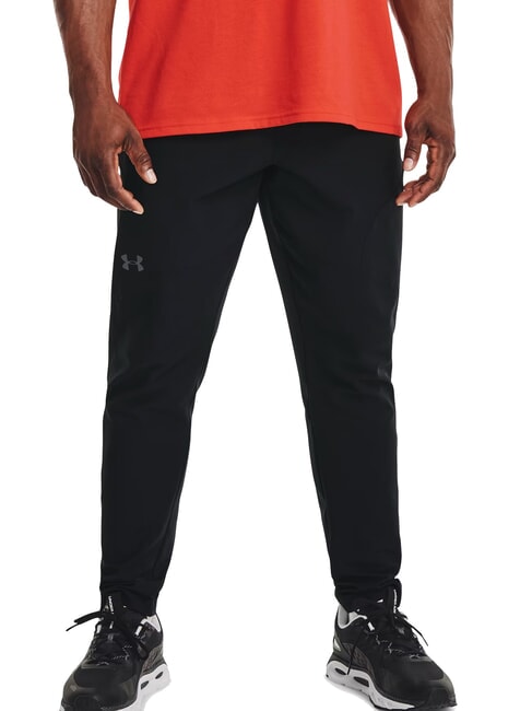 UNDER ARMOUR UNSTOPPABLE Pantaloni sportivi black - Tute sportive Uomo