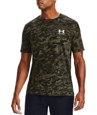 UNDER ARMOUR ABC CAMO T-Shirt - T-shirt Uomo