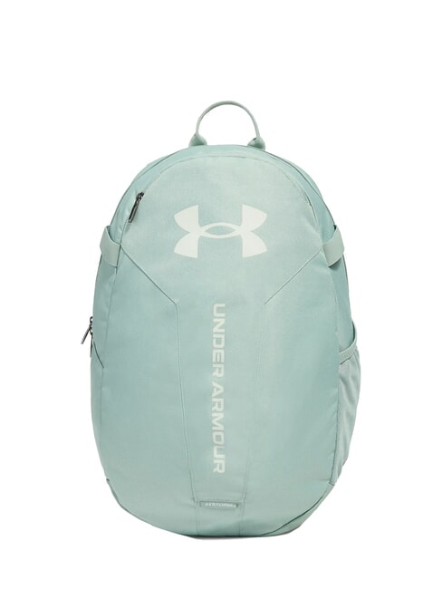 UNDER ARMOUR HUSTLE LITE Zaino porta PC15" silica green - Zaini Scuola & Tempo Libero