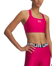 UNDER ARMOUR HEATGEAR HIGH Reggiseno Sportivo - Reggiseni Donna