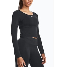 UNDER ARMOUR VANISH Maglietta a maniche lunghe - T-shirt e Top Donna