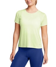 UNDER ARMOUR LAUNCH  retro green - T-shirt e Top Donna - 1