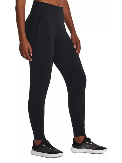 UNDER ARMOUR MERIDIAN Pantaloni sportivi black - Pantaloni Donna