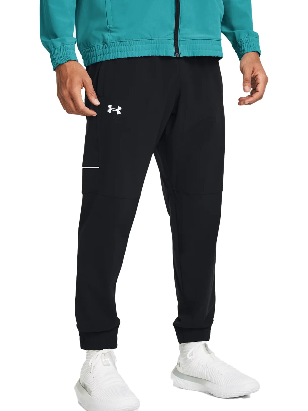 Pantaloni Tuta Abbigliamento Uomo Under Armour Offerta Tuta Uomo