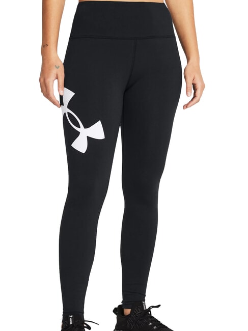 UNDER ARMOUR CAMPUS Leggings black - Pantaloni Donna