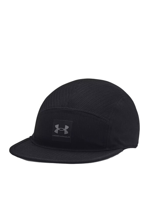 UNDER ARMOUR CAMPER Cappello da baseball black - Cappelli