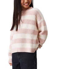 CALVIN KLEIN CK KIDS Maglione girocollo a righe - Maglioni Bambini