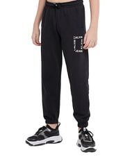 CALVIN KLEIN CK KIDS Pantaloni di tuta da bimbo - Pantaloni bambini
