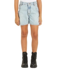 CALVIN KLEIN CK KIDS Jeans shorts bimba - Pantaloni bambini