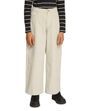CALVIN KLEIN CK KIDS Pantaloni bimba velluto a coste - Pantaloni bambini