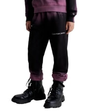 CALVIN KLEIN CK KIDS Pantaloni di tuta da bimbi gradient spray aop - Tute bambini - 1