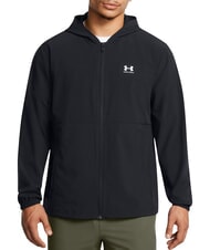 UNDER ARMOUR VIBE WOVEN Giacca con cappuccio - Giacche Uomo