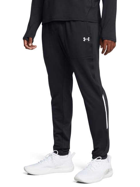 UNDER ARMOUR VANISH Pantaloni sportivi black - Tute sportive Uomo