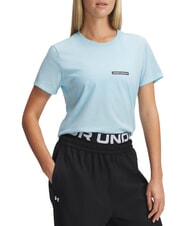 UNDER ARMOUR RIVAL OUTLINE T-Shirt - T-shirt e Top Donna