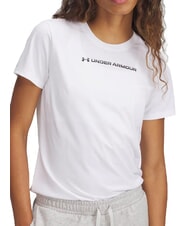 UNDER ARMOUR TECH PTH T-Shirt - T-shirt e Top Donna